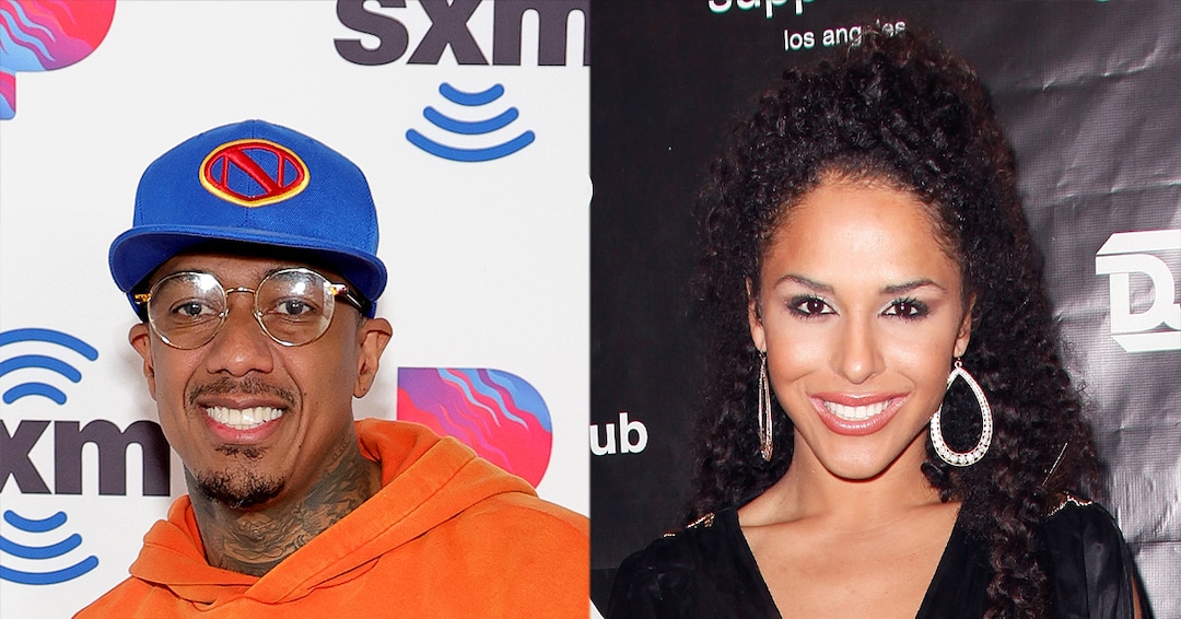 See Nick Cannon Step Out for Dinner Date With Ex Brittany Bell